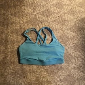 Lululemon sport bra.